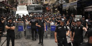 τουρκια αστυνομια