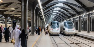 Συμφωνία για κατασκευή σιδηροδρομικής γραμμής που θα συνδέει το Κατάρ με το Ριάντ