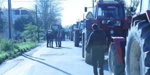 τρακτερ αγροτες,