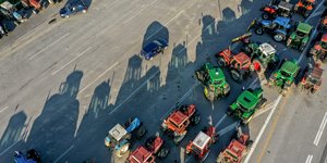 Αγροτικές κινητοποιήσεις