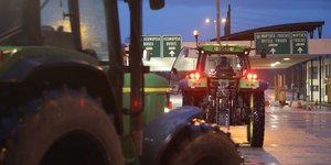 τρακτερ προμαχωνας