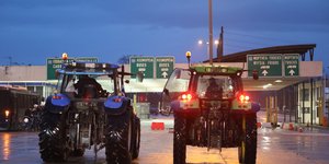 τρακτερ προμαχωνας