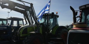 Αγροτικές κινητοποιήσεις