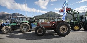 Μπλοκο αγροτων