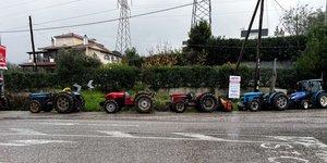 τρακτερ σε σειρα