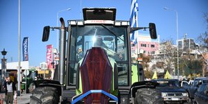 Μπλοκο τρακτέρ