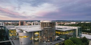 Εργοστάσιο αυτοκινήτων