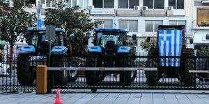 Κινητοποιήσεις αγροτων στην Καβάλα