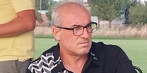 Τρίκαλα πρόεδρος ΑΟ Τρικάλων Στέλιος Μπέκας