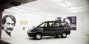 Αυτοκίνητο Τρίτση