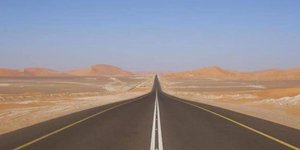  Αν και υπάρχουν εκατοντάδες στον πλανήτη Γη, ένας δρόμος ξεχωρίζει για το ότι είναι ο πιο μακρύς από όλους / SHUTTERSTOCK