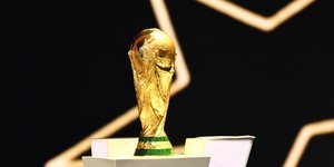 Το τρόπαιο του Μουντιάλ