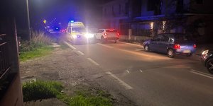 Τροχαίο ατύχημα στο Δοκίμι Αιτωλοακαρνανίας