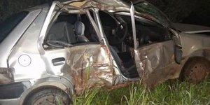 Τροχαίο στην Αιτωλοακαρνανία