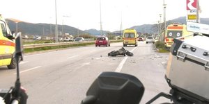 Τροχαίο στα Ιωάννινα