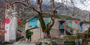 Το Τσεπέλοβο τον χειμώνα