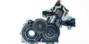 Δίχρονος κινητήρας 