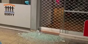 Επίθεση σε καταστήματα στο Κουκάκι 