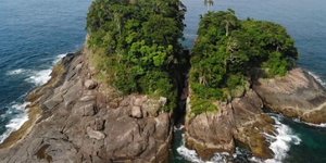 Η μικρότερη παραλία στον κόσμο βρίσκεται στο Σάο Πάολο