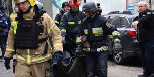 Ρωσική επίθεση στην Ουκρανία