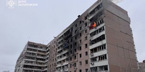 Ουκρανία βόμβα πολυκατοικία