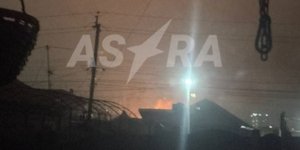 Ουκρανικό πλήγμα σε πλοίο