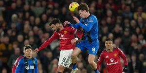 Mάντσεστερ Γιουνάιτεντ - Μπόρνμουθ