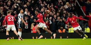 Νίκησε με 1-0 την Νιούκαστλ η Γιουνάιτεντ 