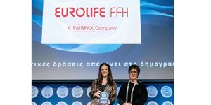 Για την κοινή της δράση με τη HOPEgenesis ενάντια στην υπογεννητικότητα