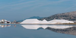 Εκκίνηση διεθνούς διαγωνισμού από το Υπερταμείο για την είσοδο στρατηγικού επενδυτή στις Ελληνικές Αλυκές Α.Ε