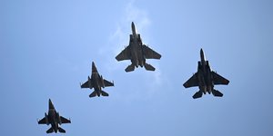 Μαχητικά των ΗΠΑ 