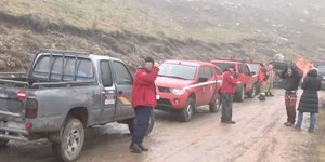 Avalanche kills four hikers in 'shocking' post-Christmas tragedy in Fokida
