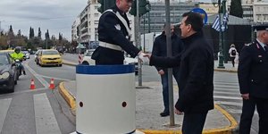 Βαρέλια τροχονόμων