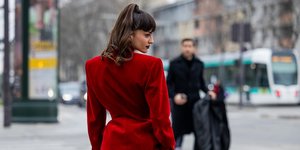 βελούδινο σακάκι