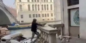 Βενετία Μεγάλο Κανάλι