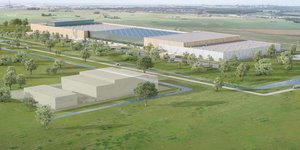 Εργοστάσιο παραγωγής αυτοκινήτων 