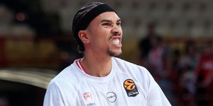 Ο Τάισον Ουόρντ του Ολυμπιακού