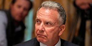 O Αμερικανός απεσταλμένος Στιβ Γουίτκοφ