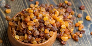 Σταφίδες ξανθές