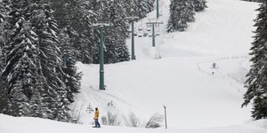 Χιονοδρομικό λιφτ