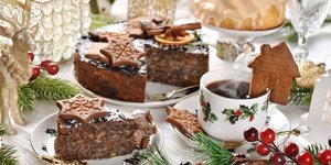 Χριστουγεννιάτικα εδέσματα για πρωινό