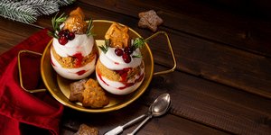 Χριστουγεννιάτικα γλυκά