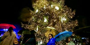 Χριστούγεννα στην Αθήνα