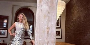 Φωτογραφία Instagram/Blake Lively