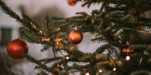 Χριστουγεννιάτικο δέντρο/Φωτογραφία Unsplash