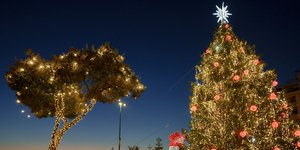 Χριστούγεννα στη Θεσσαλονίκη