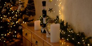 Χριστουγεννιάτικη διακόσμηση/ Φωτογραφία: Unsplash