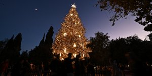 Χριστούγεννα Αθήνα