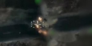 Η στιγμή του χτυπήματος του Ισραήλ