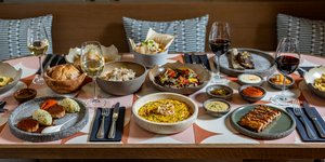 Rising Star ‘Yphes’ Redefines Comfort Dining in the Heart of Athens